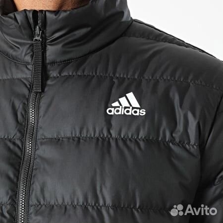 Куртка пуховая Adidas Sportswear Ess Lite Down J