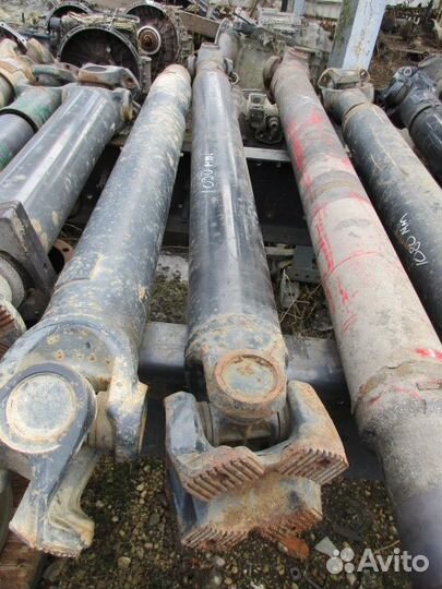 Вал карданный MAN TGA