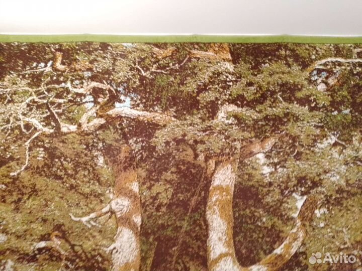 Ковер шерстяной