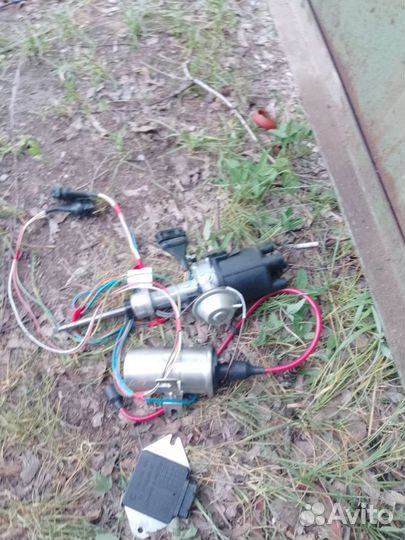 Зажигания на ваз 2101-2107