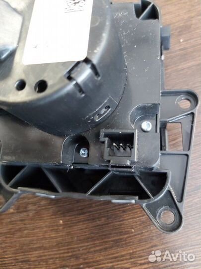 Блок управления полным приводом Mercedes Gl 500