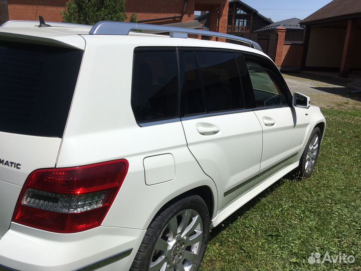 Mercedes-Benz GLK-класс 2.1 AT, 2012, 360 000 км