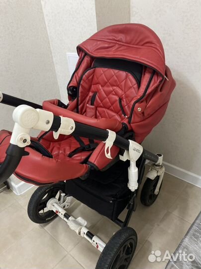 Коляска 4 в 1