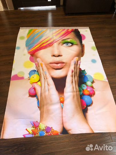 Ткань полиэстер очень плотный