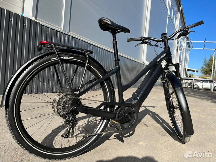 Электровелосипед городской Specialized Turbo Vado