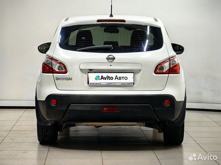 Nissan Qashqai 2.0 МТ, 2011, 214 487 км