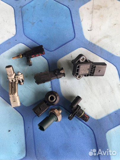 Комплект датчиков 04C906433A