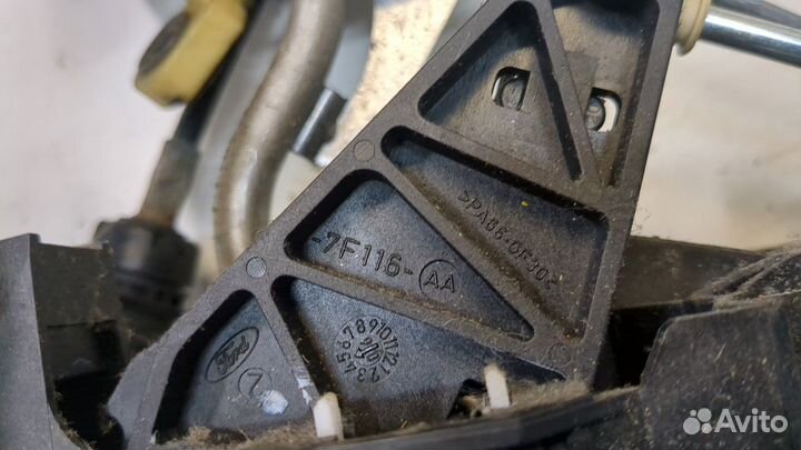 Кулиса кпп Ford Fiesta