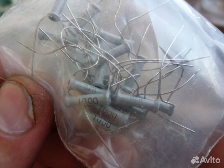 Конденсаторы