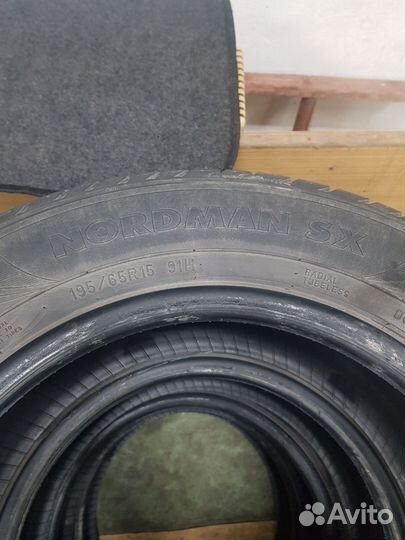 Nokian Tyres Nordman SX 195/65 R15 91H