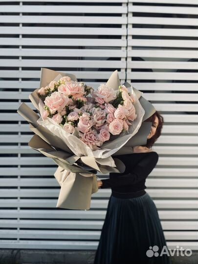 Заказать букет с доставкой в течение часа