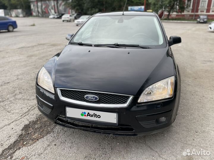 Ford Focus 1.6 AT, 2007, 210 882 км