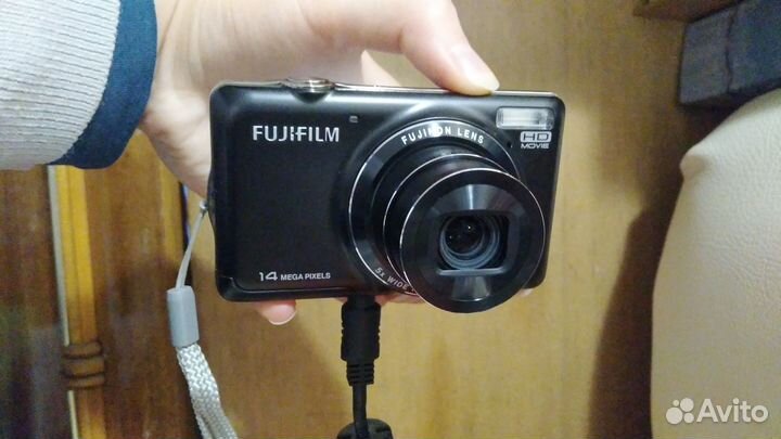 Фотопарат FinePix JX290