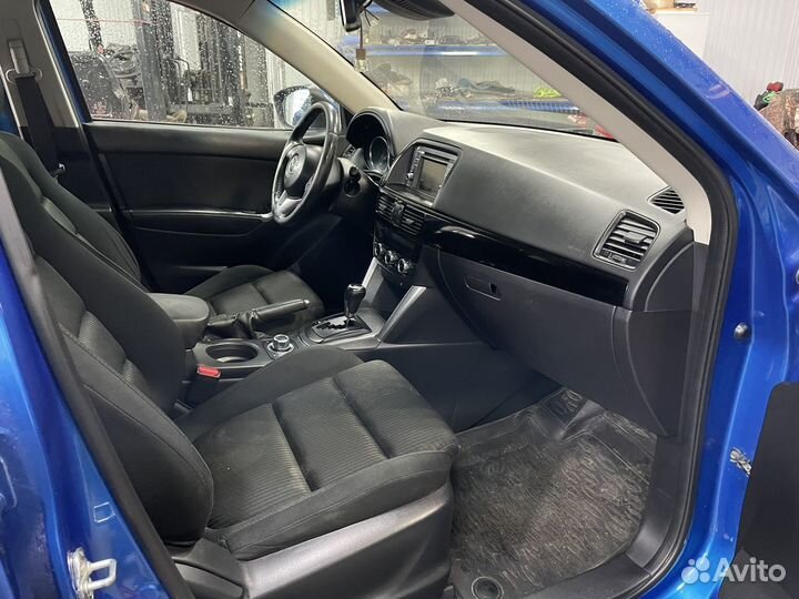 Mazda cx 5 в разбор