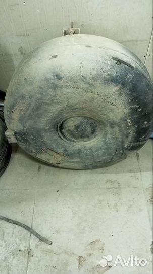 Балон гбо под запаску 93 литров