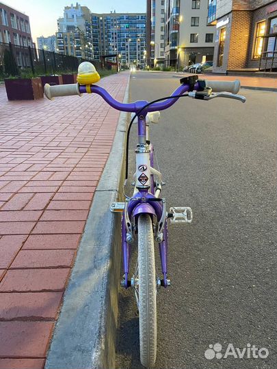 Детский велосипед бу