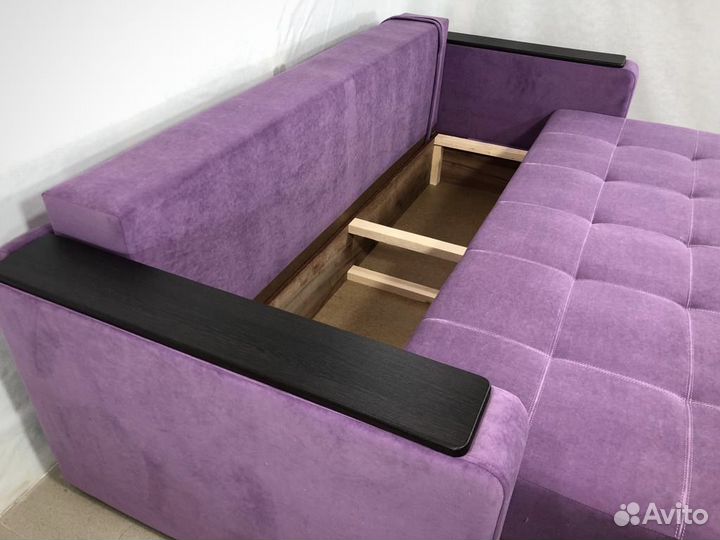 Диван еврокнижка