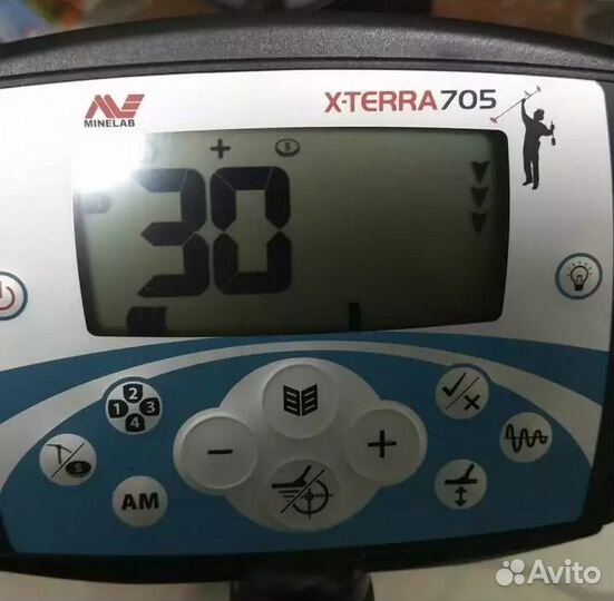 X Terra 705