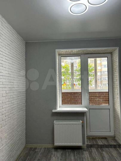 1-к. квартира, 31,7 м², 1/12 эт.