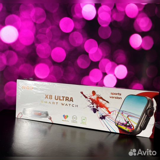 Smart watch x8 ultra