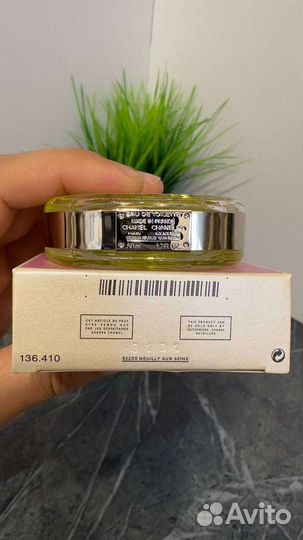 Chanel chance eau fraiche 50 мл открытые