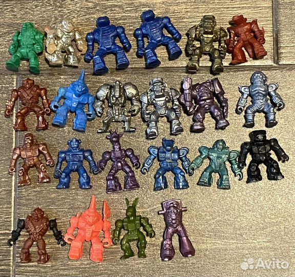 Робозвери, магнум, битва fantasy из 90х