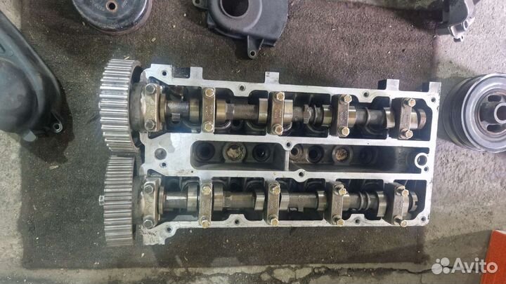 Гбц в сборе двигатель на ford focus 2 1.6