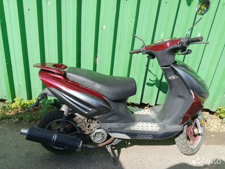 Скутер ABM flash