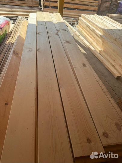 Планкен прямой / косой лиственница