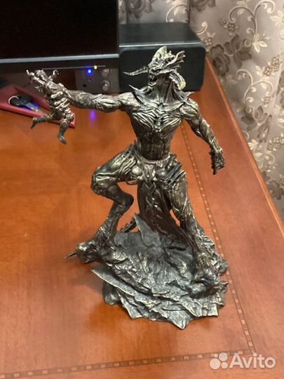 Фигурка Молаг Бал.Из The elder scrolls online