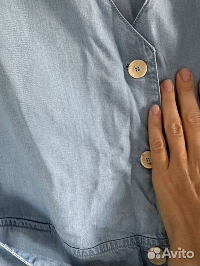 Комбинезон летний