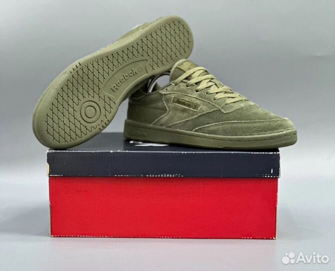 Кеды Мужские Reebok