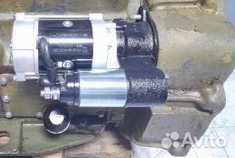 Стартер Ч8,5/11