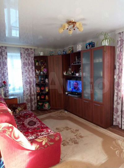 1-к. квартира, 30 м², 5/5 эт.