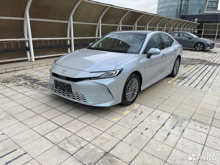 Toyota Camry 2.0 CVT, 2024, 31 км