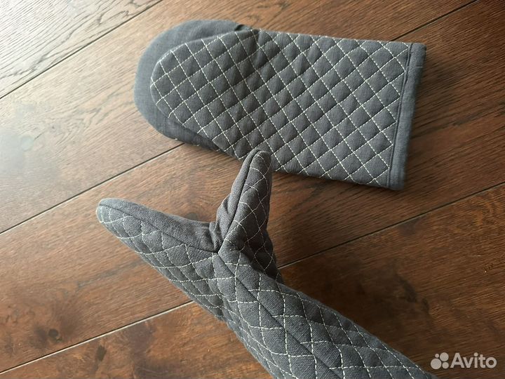 Прихватки IKEA mariatheres новые 2шт