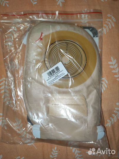 Калоприемники coloplast