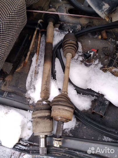 Привод Ваз 2112