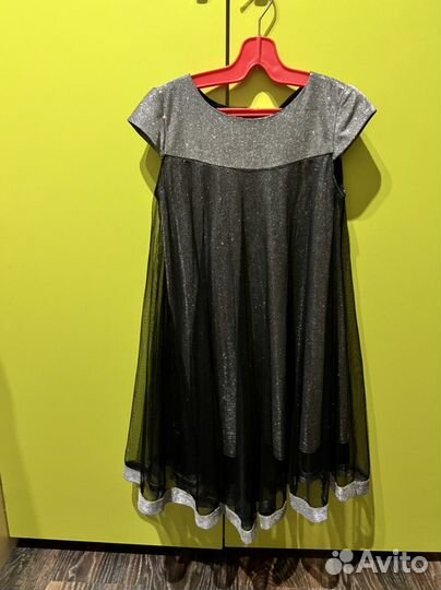 Праздничное платье