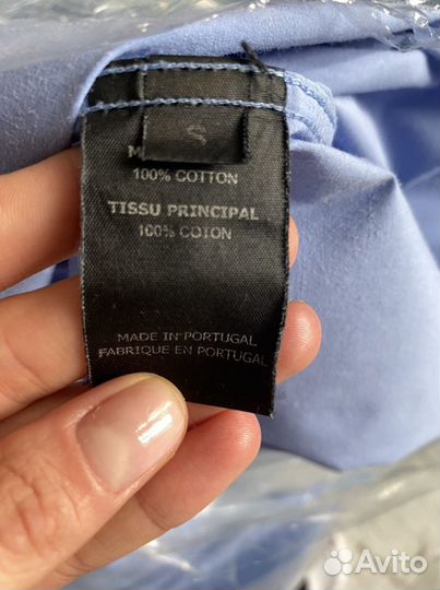 Рубашка vetements