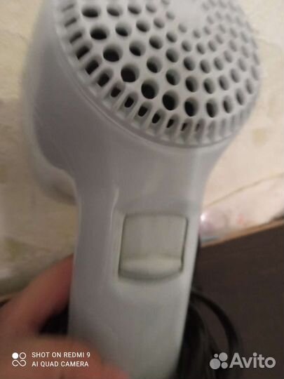 Фен для волос