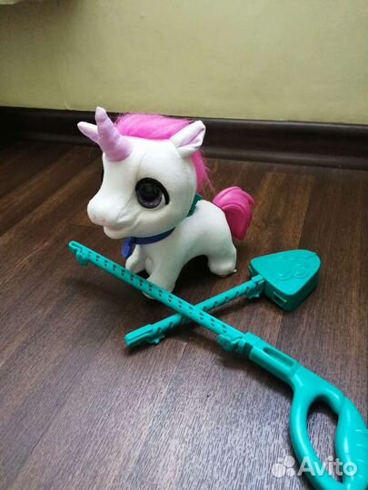 Единорог робот