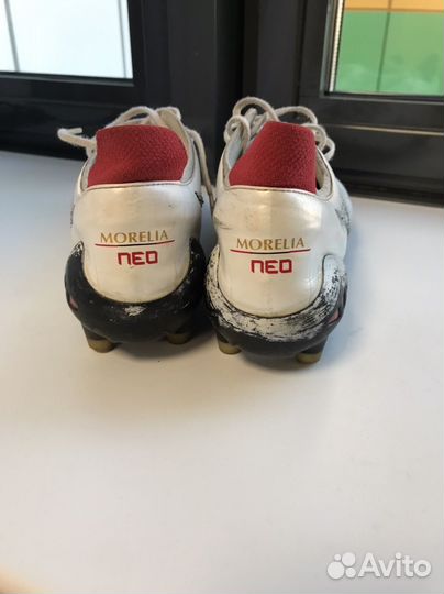 Бутсы Mizuno morelia neo