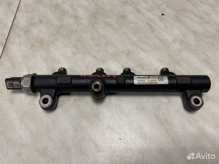 Топливная рампа SsangYong Actyon Sports