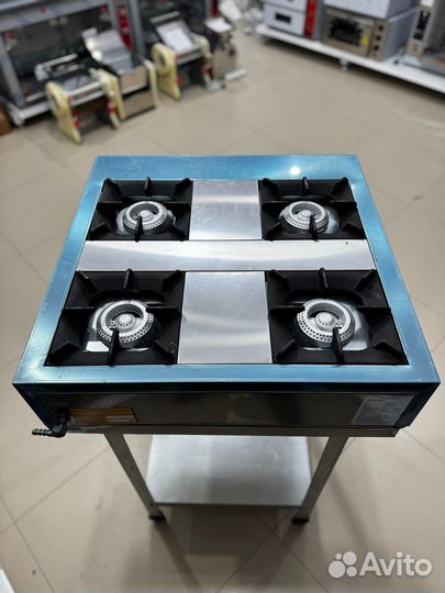 Турецкая газовая плита