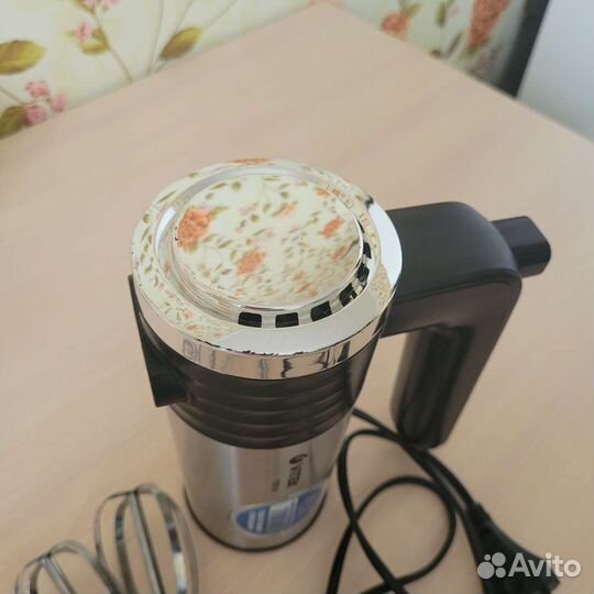 Миксер ручной