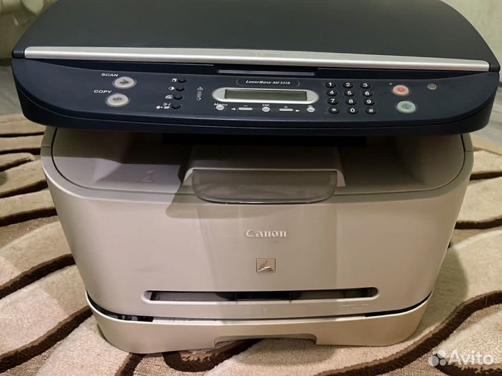 Принтер лазерный 3 в 1