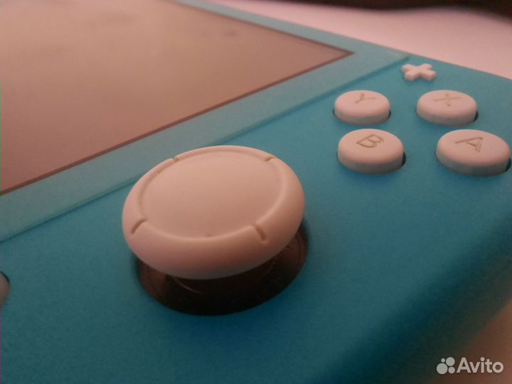 Nintendo switch lite 32Gb+128Gb+(куча игр)