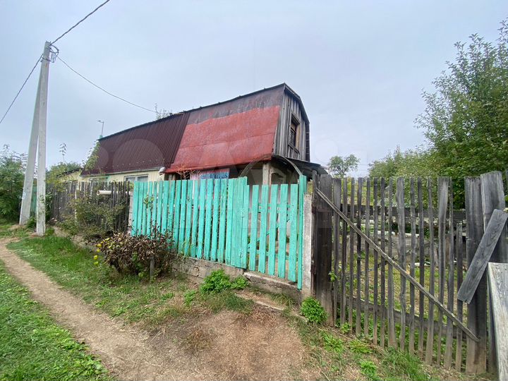 Участок 12 сот. (СНТ, ДНП)