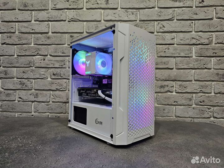 Пк Ryzen/RTX 2060